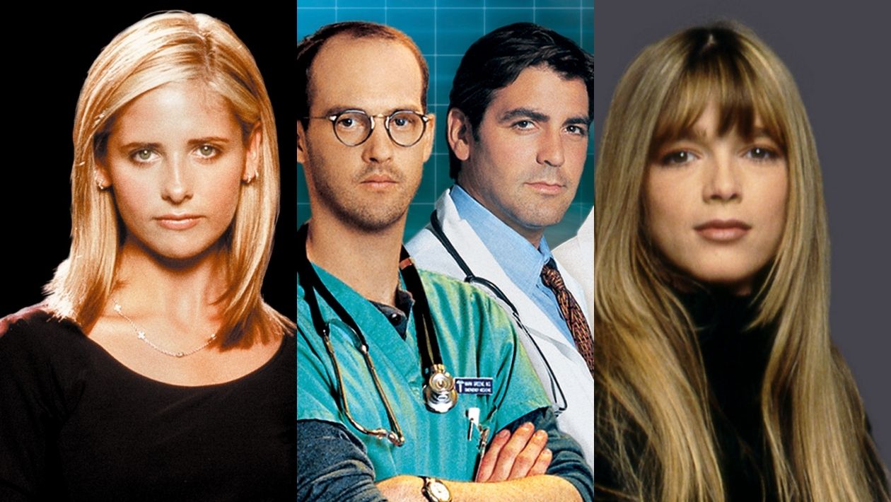 Quiz : t&rsquo;as pas grandi dans les années 90 si tu ne nommes pas ces séries grâce à un personnage secondaire