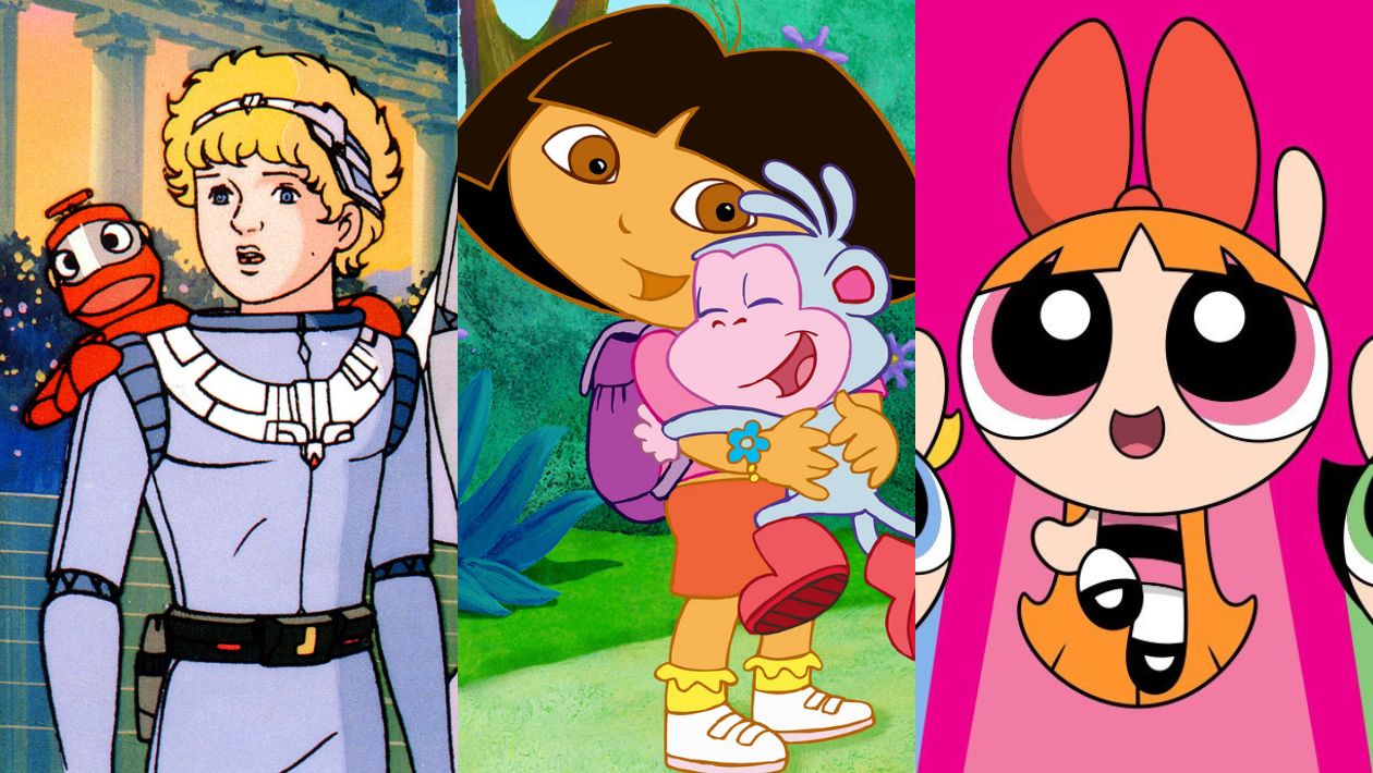 no one has ever found these 10 cult cartoons thanks to a character name