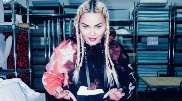 madonna, instagram, chanteuse, reine de la pop