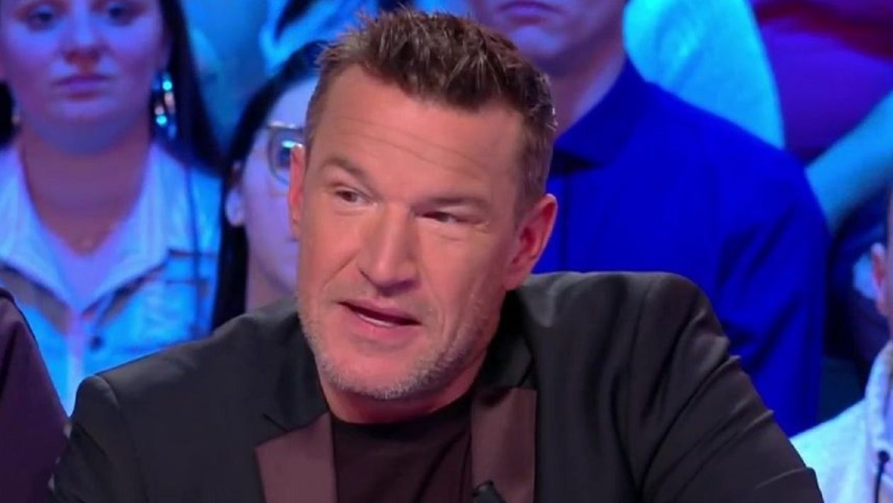 Touche pas à mon poste : Benjamin Castaldi va-t-il quitter l’émission de C8 ?