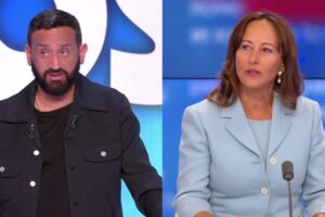 Touche pas à mon poste : Ségolène Royal rejoint l’émission de Cyril Hanouna