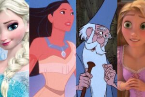 Quiz : t&rsquo;es un expert si tu reconnais ces 5 Disney en un détail