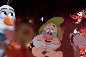 Quiz : sauras-tu reconnaître ces 10 compagnons Disney floutés ?