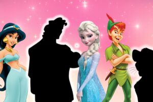 Quiz Disney : reconnaîtras-tu ces 10 silhouettes de personnages ? #saison3