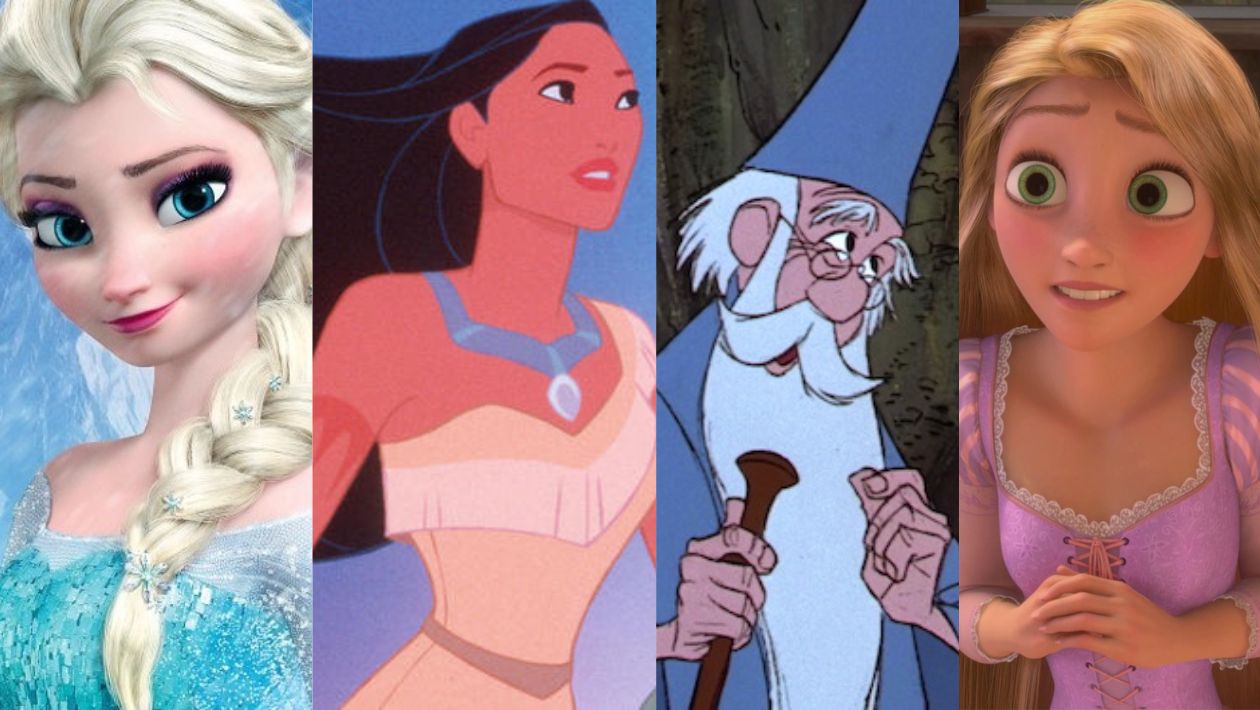 Quiz : t&rsquo;es un expert si tu reconnais ces 5 Disney en un détail