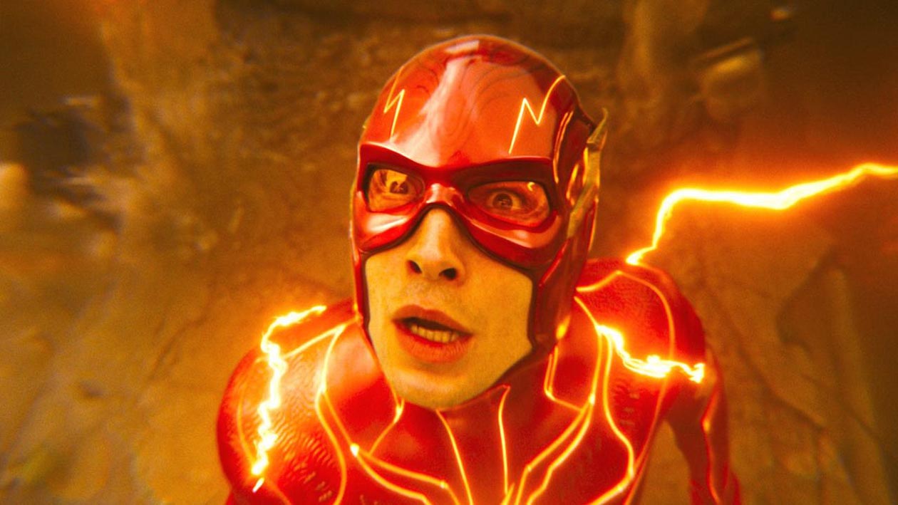 The Flash : la scène post-générique du film expliquée