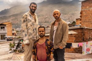 Medellin : le nouveau film de Franck Gastambide a-t-il été tourné dans une maison de Pablo Escobar ?