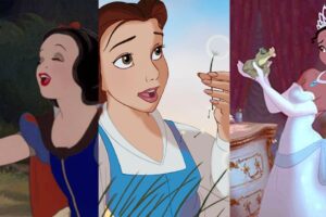 Quiz : sauras-tu reconnaître ces 5 Disney en une image ?