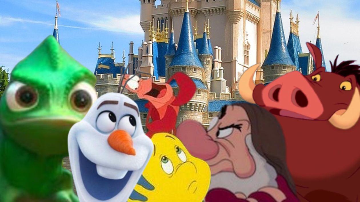 Seul un fan de Disney aura 10/10 à ce quiz de culture générale sur les compagnons