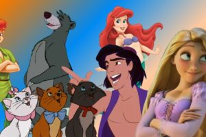 Quiz : élimine des films Disney par décennie, on devinera ton âge