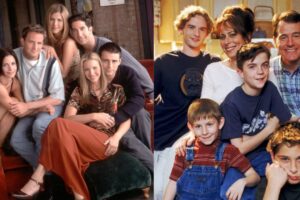 Quiz : cette image appartient-elle à Friends ou à Malcolm ?