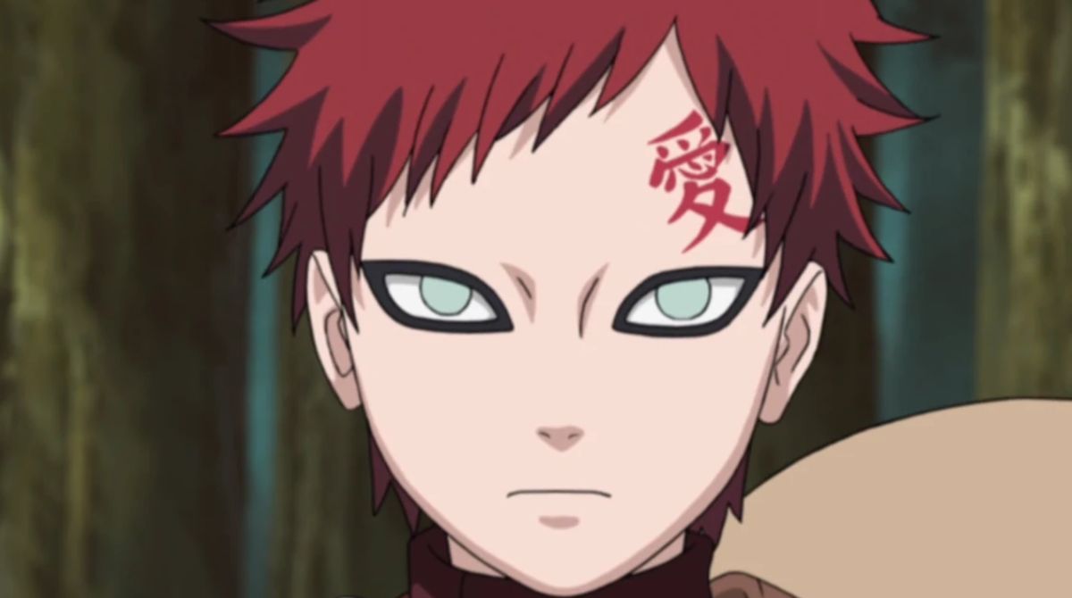 Naruto : quelle est la signification du tatouage de Gaara ?