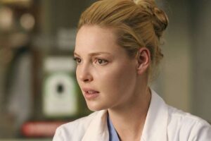 Grey&rsquo;s Anatomy : cette scène que Katherine Heigl refuse de montrer à sa fille