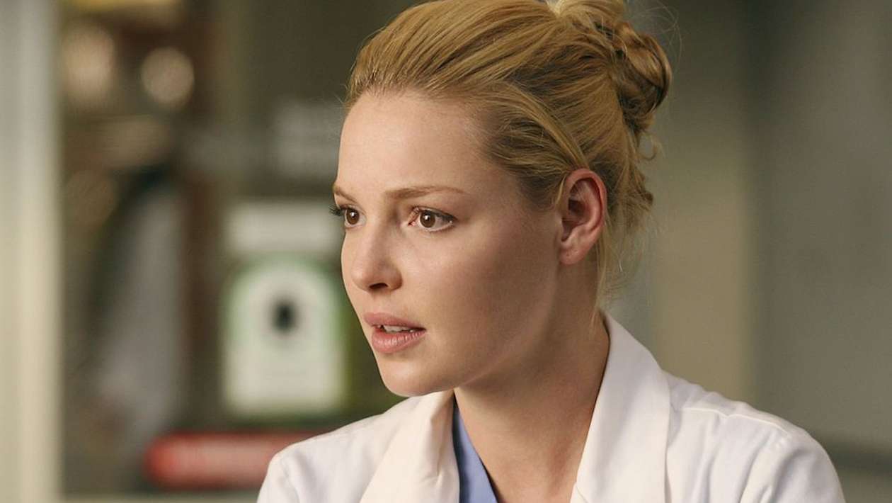 Grey&rsquo;s Anatomy : cette scène que Katherine Heigl refuse de montrer à sa fille