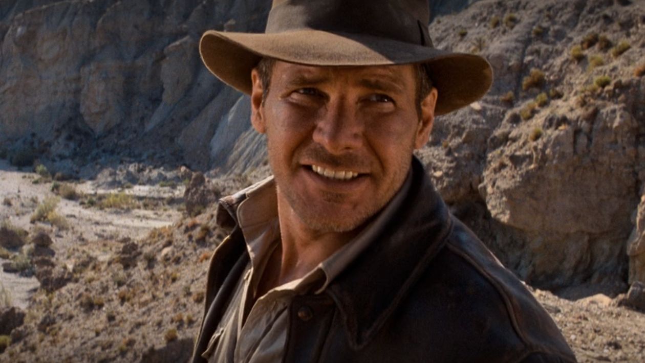 Indiana Jones est ta saga préférée si tu as 7/10 à ce quiz