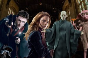 Quiz Harry Potter : sauras-tu reconnaître ces 5 personnages floutés ?