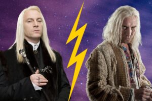 Harry Potter : et si Lucius Malefoy et Xenophilius Lovegood étaient frères ? La folle théorie