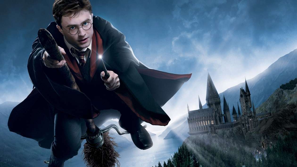 Harry Potter : Poudlard débarque à Paris pour la rentrée !