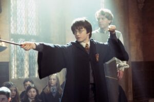 Quiz Harry Potter : seul un Sorcier saura qui a lancé ces sortilèges