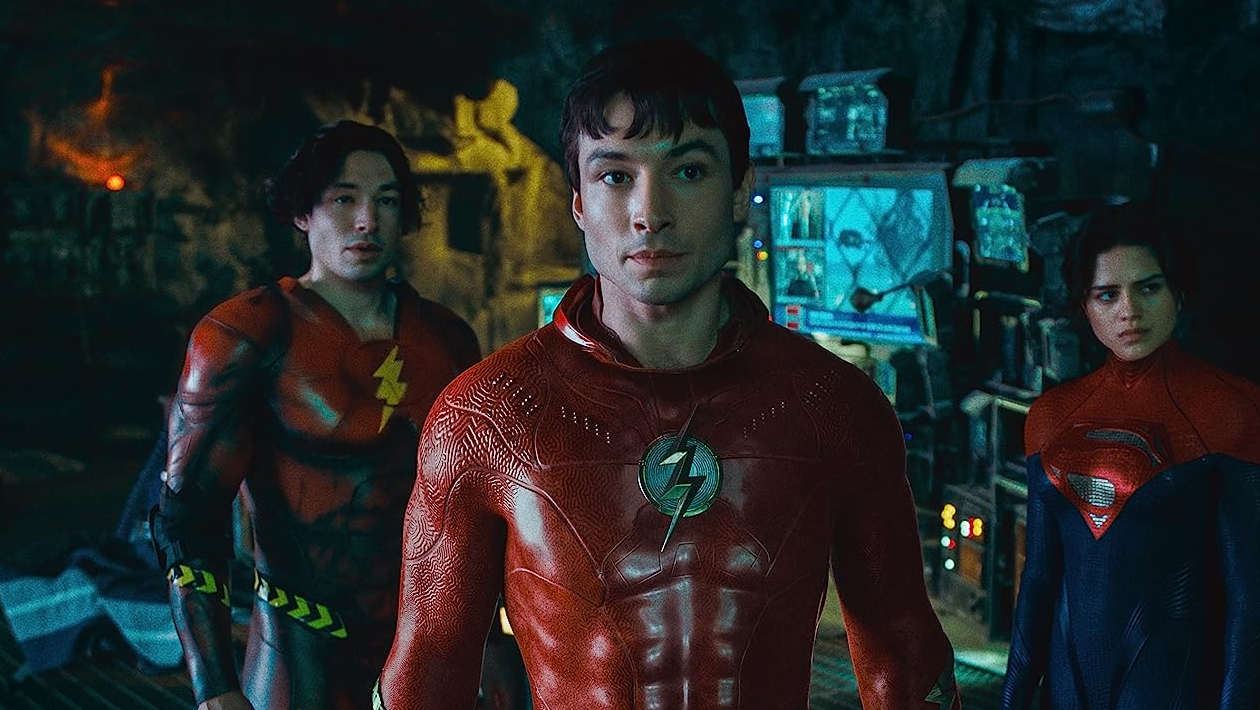 The Flash : les deux Barry Allen sont-ils joués par Ezra Miller dans le film ?