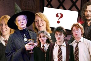 Quiz Harry Potter : sauras-tu retrouver ces 5 persos grâce à 3 mots-clefs ?