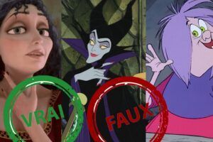 Disney : auras-tu 5/5 à ce quiz vrai ou faux sur les sorcières ?