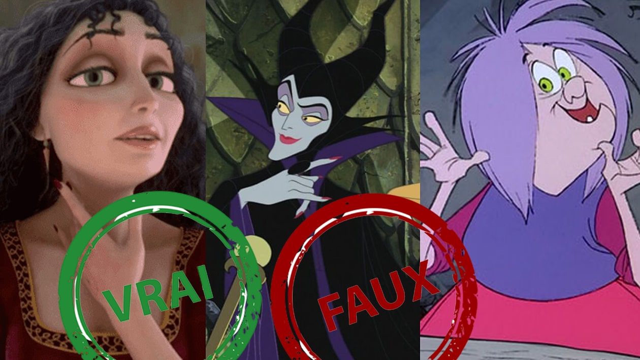 Disney : auras-tu 5/5 à ce quiz vrai ou faux sur les sorcières ?