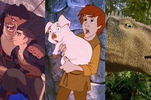 Disney : 10 films que l&rsquo;on a complètement oubliés