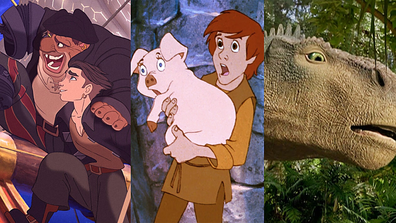 Disney : 10 films que l&rsquo;on a complètement oubliés