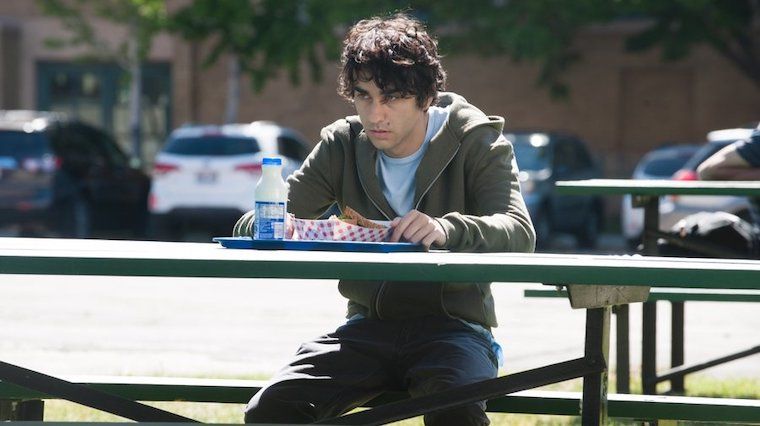 Film hérédité avec l'acteur Alex wolff