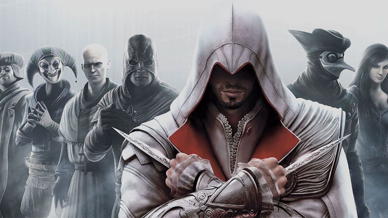 Quiz : t'as trop joué à Assassin's Creed si tu arrives à nommer ces 5 personnages du jeu vidéo