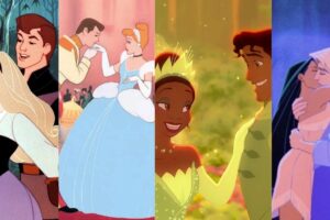 Quiz : sauras-tu retrouver ces Disney grâce à ces noms de couple ?