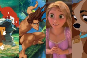 Quiz : seul un vrai fan saura retrouver ces Disney grâce à leur dernier plan