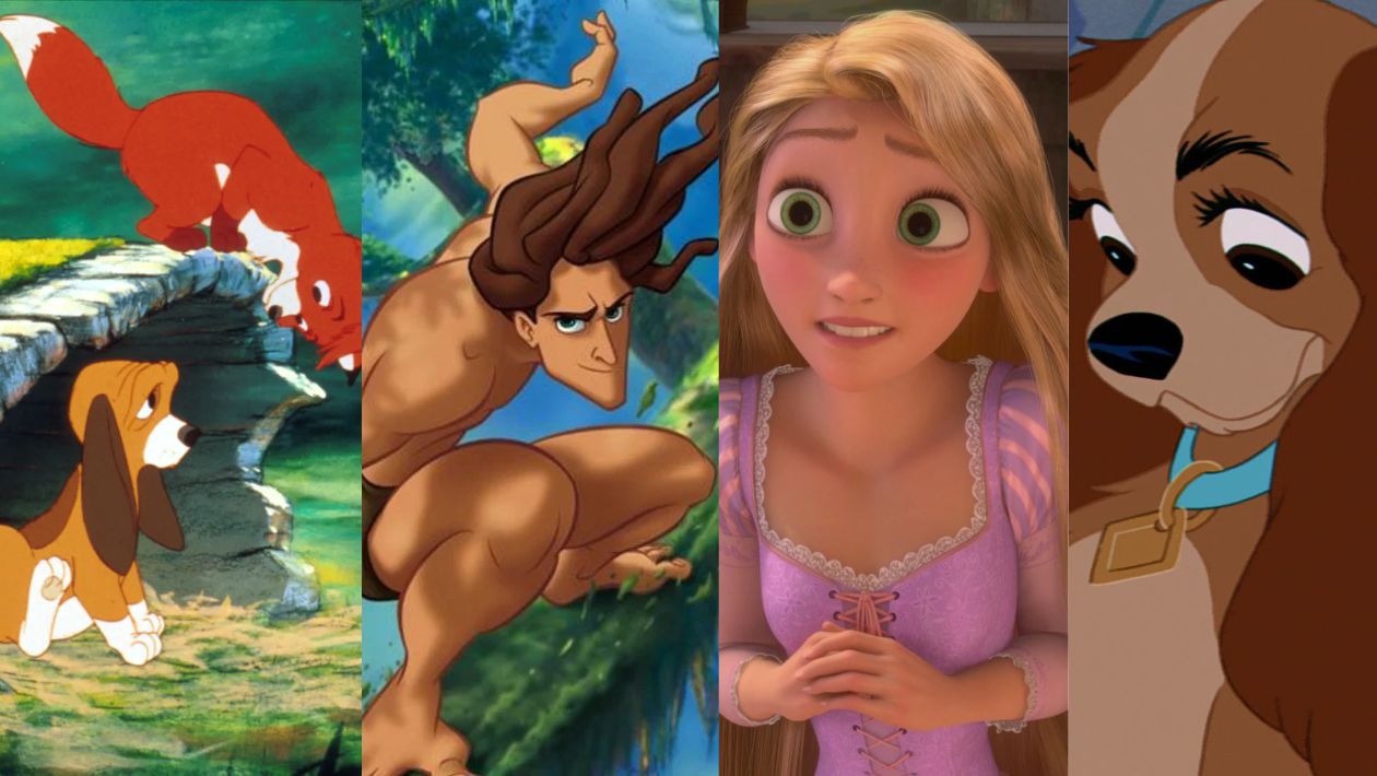 Quiz : seul un vrai fan saura retrouver ces Disney grâce à leur dernier plan