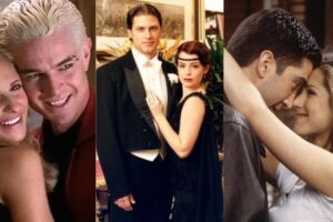 Quiz : sauras-tu reconnaître ces 5 couples des séries des années 90 grâce à un détail ?