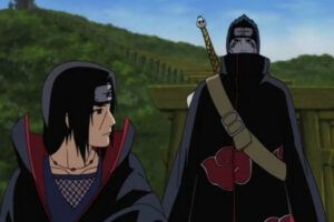 Quiz Naruto : on te dit si t’es Itachi ou Kisame en 3 questions