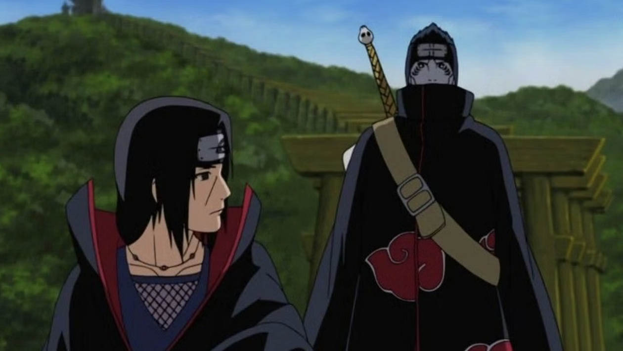 Quiz Naruto : on te dit si t’es Itachi ou Kisame en 3 questions