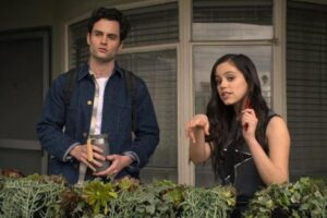 YOU : Jenna Ortega de retour dans la saison 5 ? Penn Badgley sème le doute