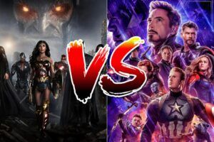 Sondage : préfères-tu rejoindre la Justice League ou les Avengers ?