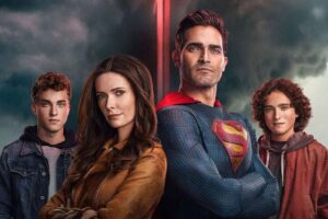 Superman et Loïs renouvelée pour une saison 4, qui sera plus courte