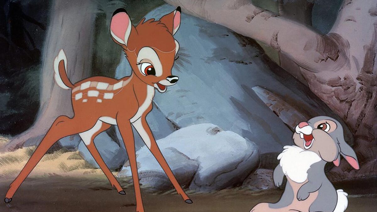 Bambi : un film live-action du classique d&rsquo;animation Disney en développement