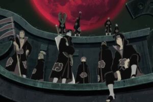 Naruto : élimine un Ninja et on te dira quel membre de l’Akatsuki tu es
