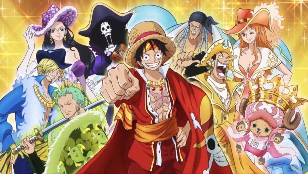 One Piece : le manga va faire une pause de 4 semaines