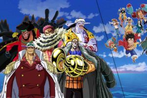 Quiz One Piece : choisis le méchant que tu détestes, on devinera ton Mugiwara préféré