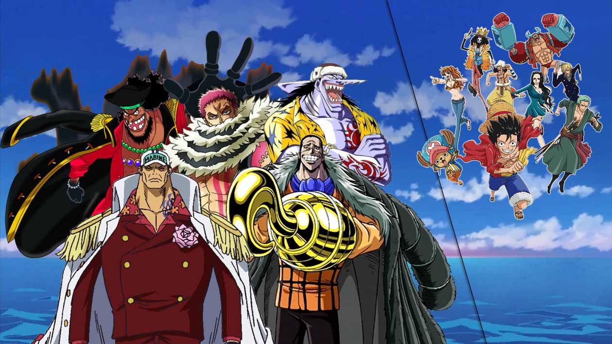 Quiz One Piece : élimine un méchant que tu détestes, on devinera ton Mugiwara préféré