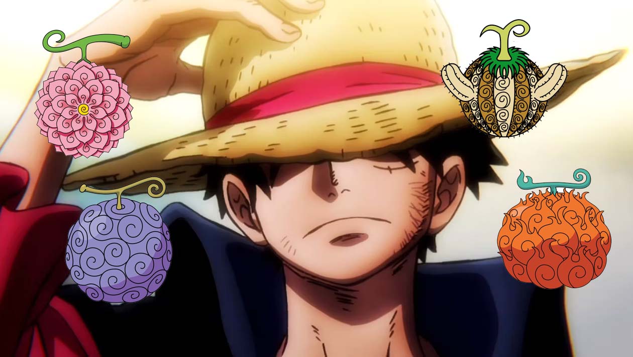 Quiz One Piece : élimine un Mugiwara, on te donne un Fruit du Démon