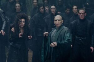 Harry Potter : seul un vrai Mangemort aura au moins 15/20 à ce quiz