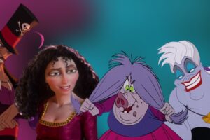 Quiz : seul un vrai méchant saura identifier ces 15 vilains Disney grâce à ces images de films