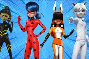 Miraculous : seul un vrai fan aura 5/5 à ce quiz sur les super-vilains