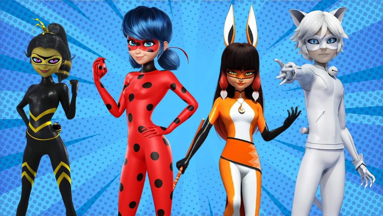 Miraculous : seul un vrai fan aura 5/5 à ce quiz sur les super-vilains